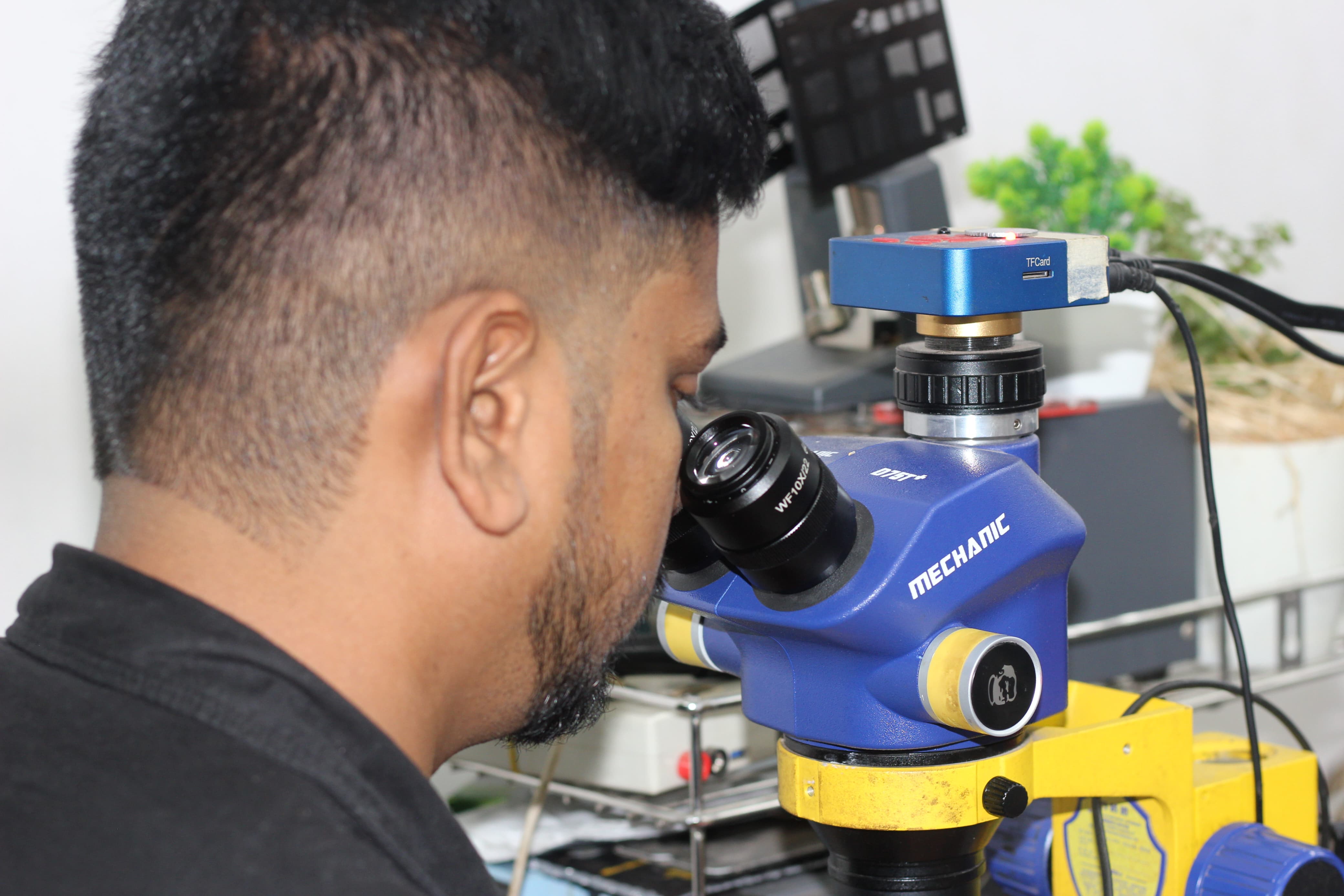 Still Struggling with CPU Reballing, Removing & Avoiding Pad Damage β Even After Training?
